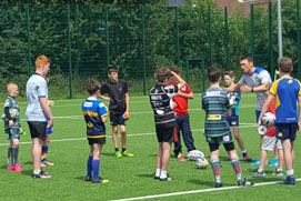 Ashville College Camp