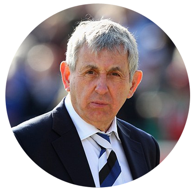 Sir Ian McGeechan OBE