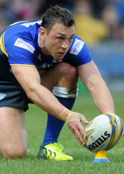 Kevin Sinfield