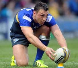 Kevin Sinfield Goal Kicking Masterclass