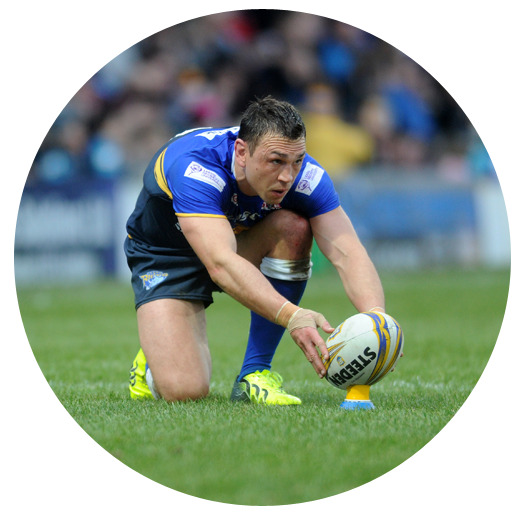 Kevin Sinfield