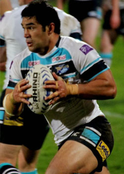 Kylie Leuluai