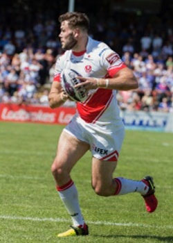 Alex Walmsley