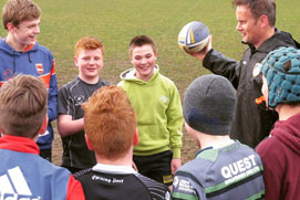 St John Fisher Camp