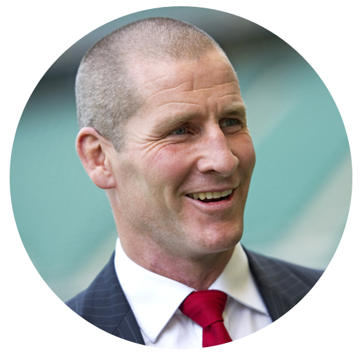 Stuart Lancaster