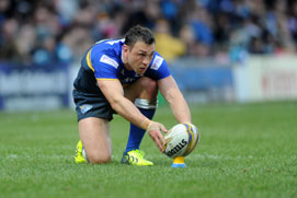 kevin sinfield goal kicking masterclass